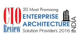 20 Most Promising Enterprise Architecture Solution Providers - 2016
