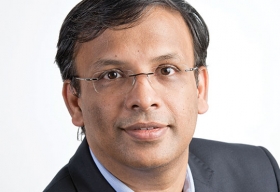 Srinivasan CR, Senior Vice President, Global Product Management & Data Centre Services, Tata Communications