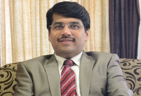 Mandar Marulkar, Chief Information Officer, KPIT Technologies