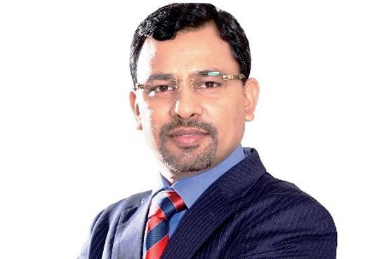 Sunil Sharma, Managing Director - Sales, India & SAARC, Sophos