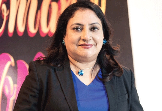 Jaya Vaidhyanathan, President, Bahwan CyberTek